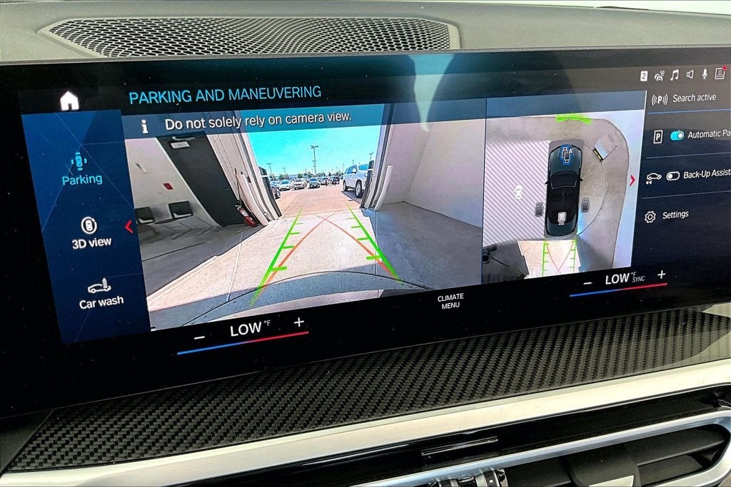 2024 BMW M4 Competition xDrive