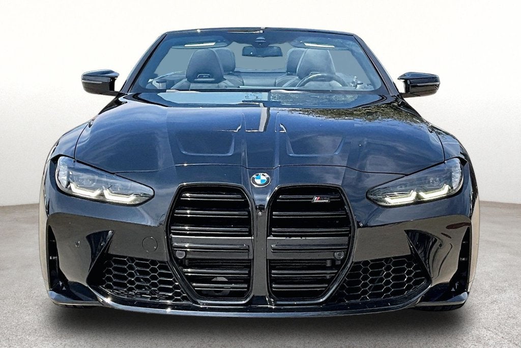 2024 BMW M4 Competition xDrive