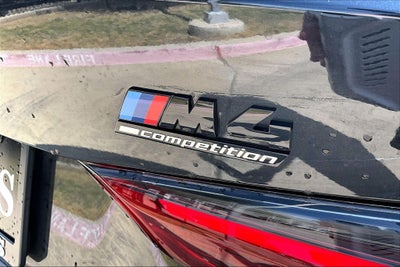 2024 BMW M4 Competition xDrive