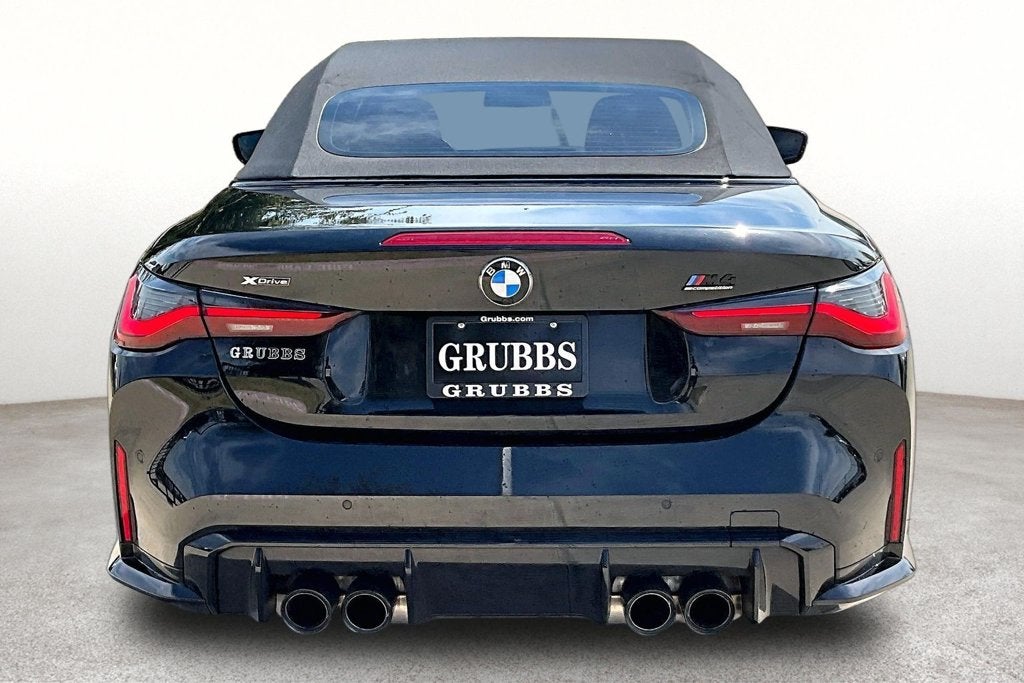 2024 BMW M4 Competition xDrive