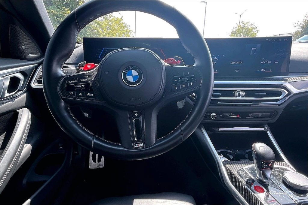 2024 BMW M4 Competition xDrive