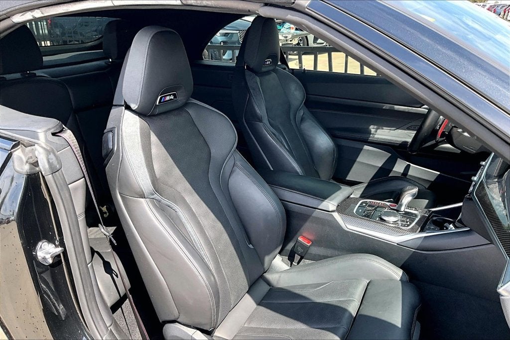 2024 BMW M4 Competition xDrive
