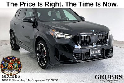 2026 BMW X1 M35i