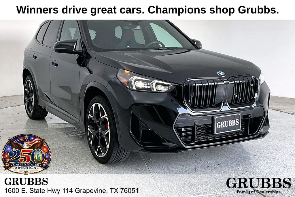 2026 BMW X1 M35i