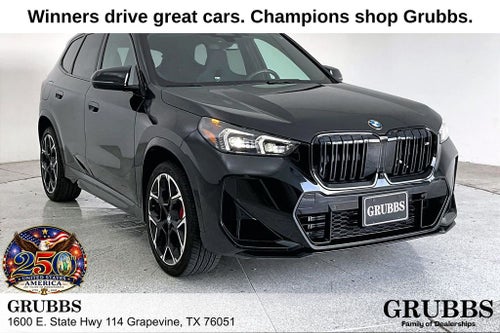 2026 BMW X1 M35i