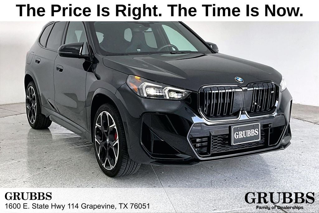 2026 BMW X1 M35i