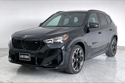 2026 BMW X1 M35i