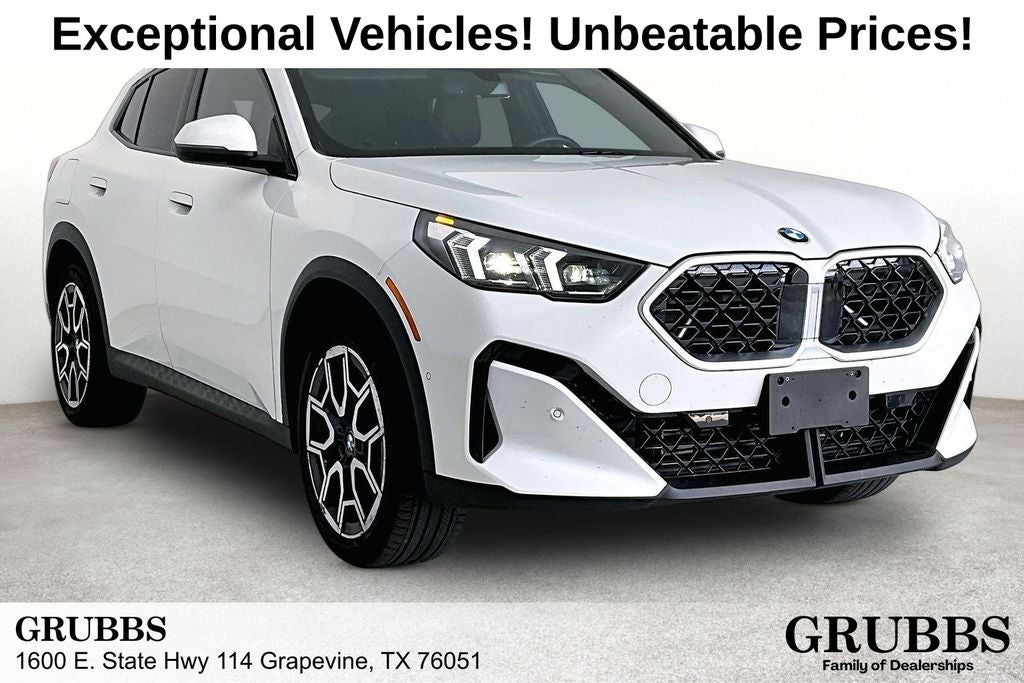 2025 BMW X2 xDrive28i