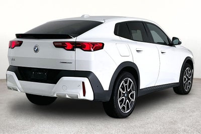2025 BMW X2 xDrive28i