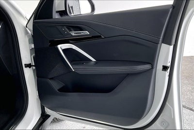2025 BMW X2 xDrive28i