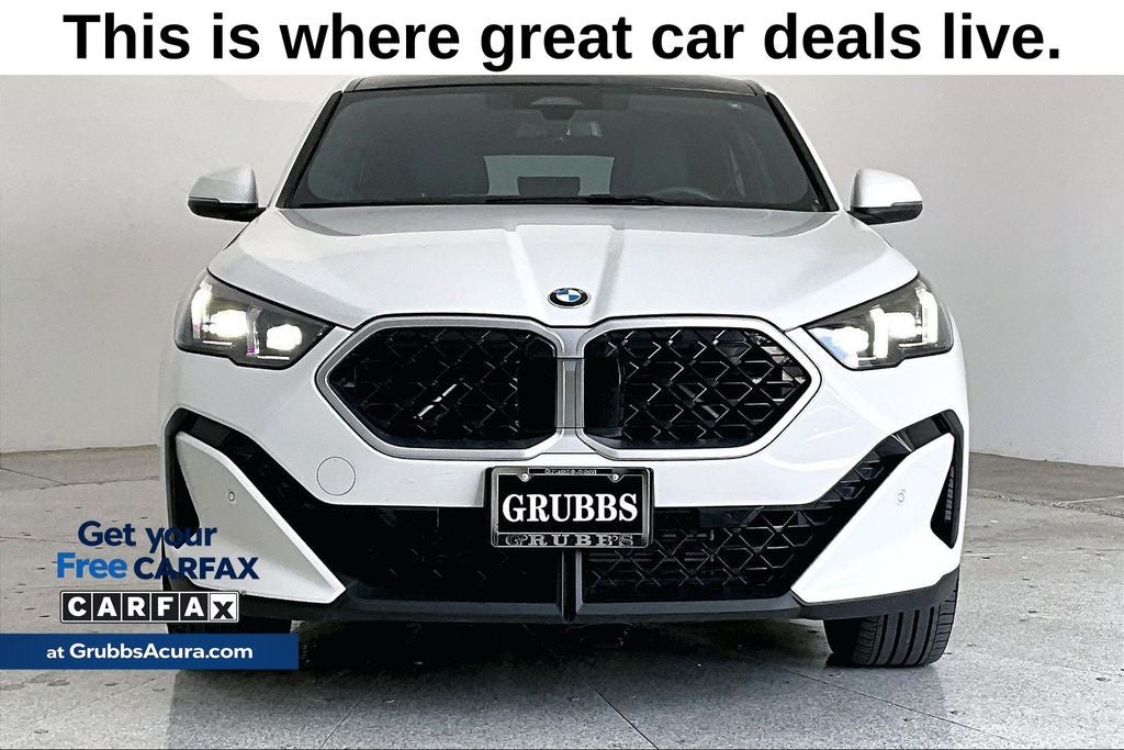 2025 BMW X2 xDrive28i
