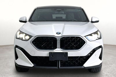 2025 BMW X2 xDrive28i