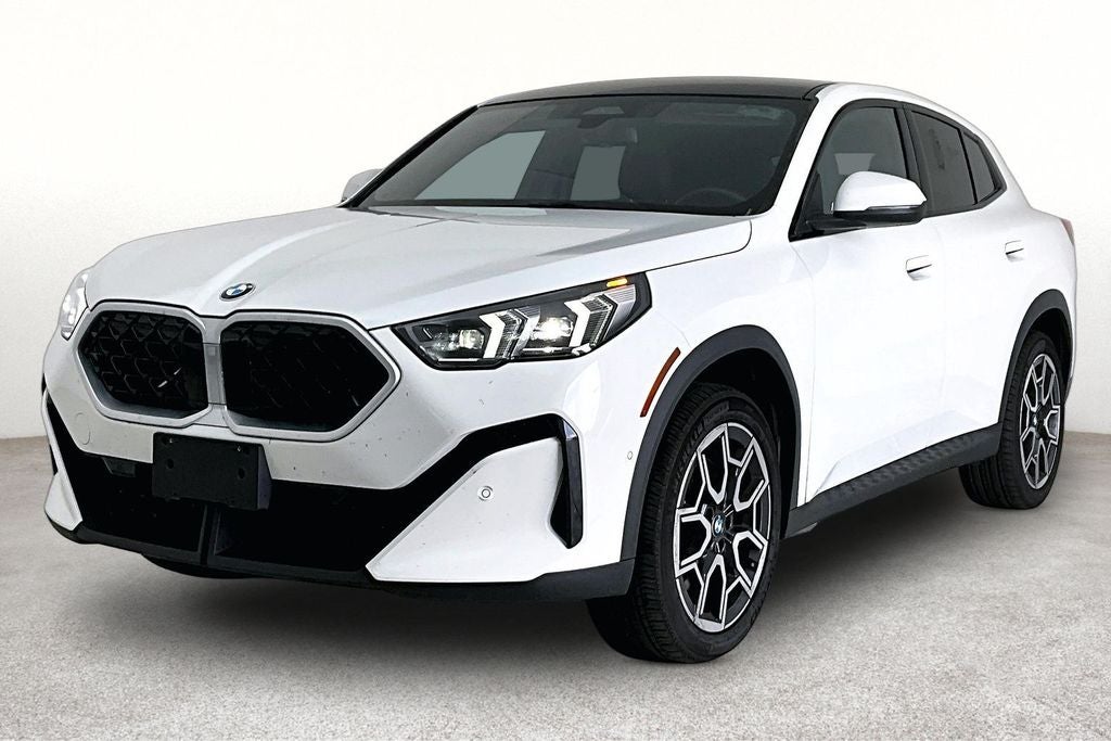 2025 BMW X2 xDrive28i
