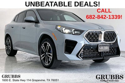 2025 BMW X2 xDrive28i M Sport