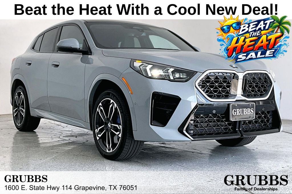 2025 BMW X2 xDrive28i M Sport