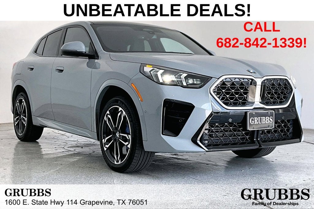 2025 BMW X2 xDrive28i M Sport