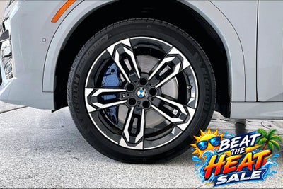 2025 BMW X2 xDrive28i M Sport