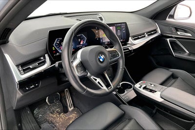2025 BMW X2 xDrive28i M Sport