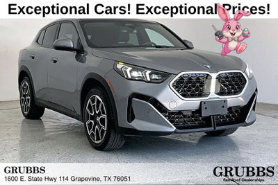 2025 BMW X2 xDrive28i
