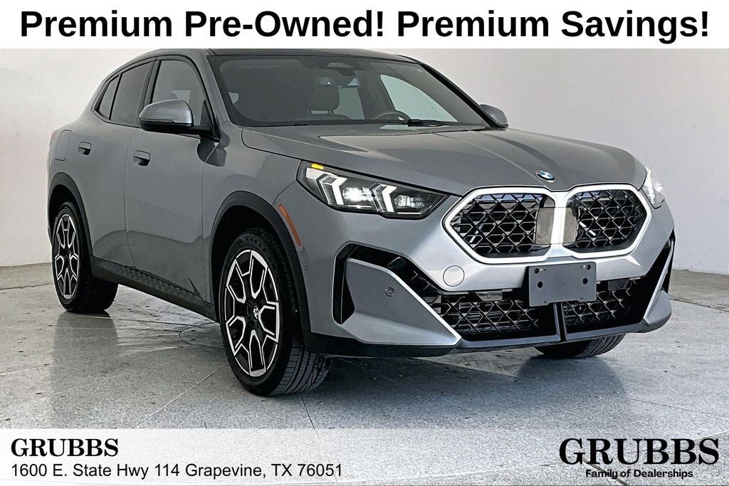 2025 BMW X2 xDrive28i