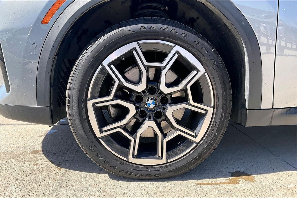 2025 BMW X2 xDrive28i