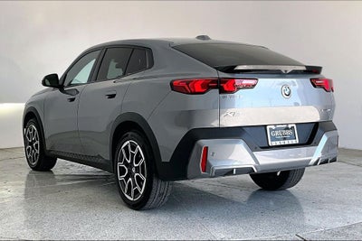 2025 BMW X2 xDrive28i
