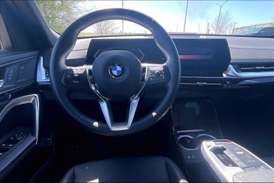 2025 BMW X2 xDrive28i