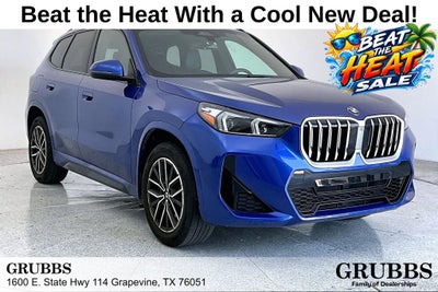 2025 BMW X1 xDrive28i M Sport