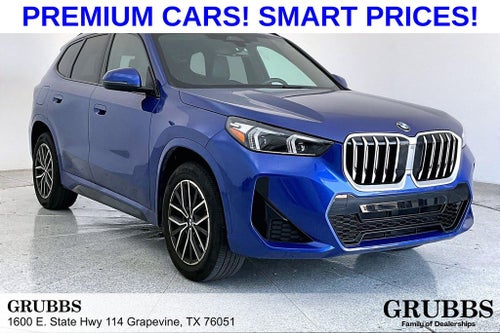 2025 BMW X1 xDrive28i M Sport
