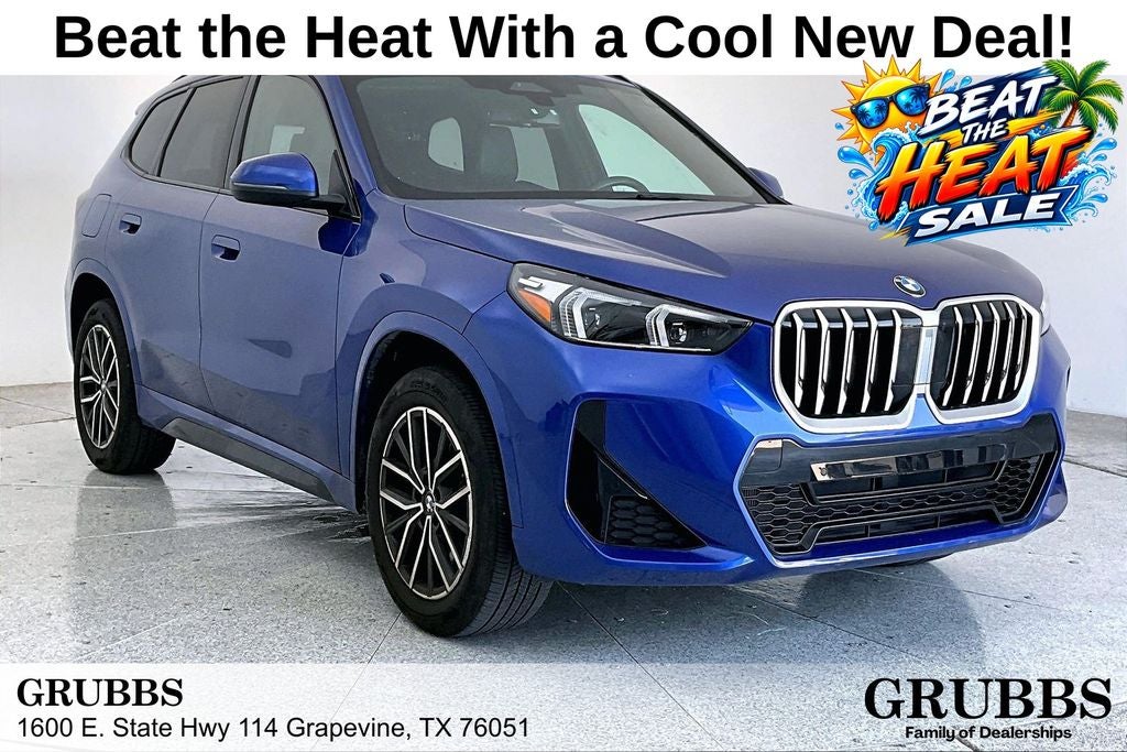 2025 BMW X1 xDrive28i M Sport