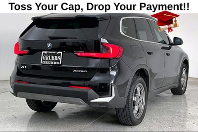 2023 BMW X1 xDrive28i