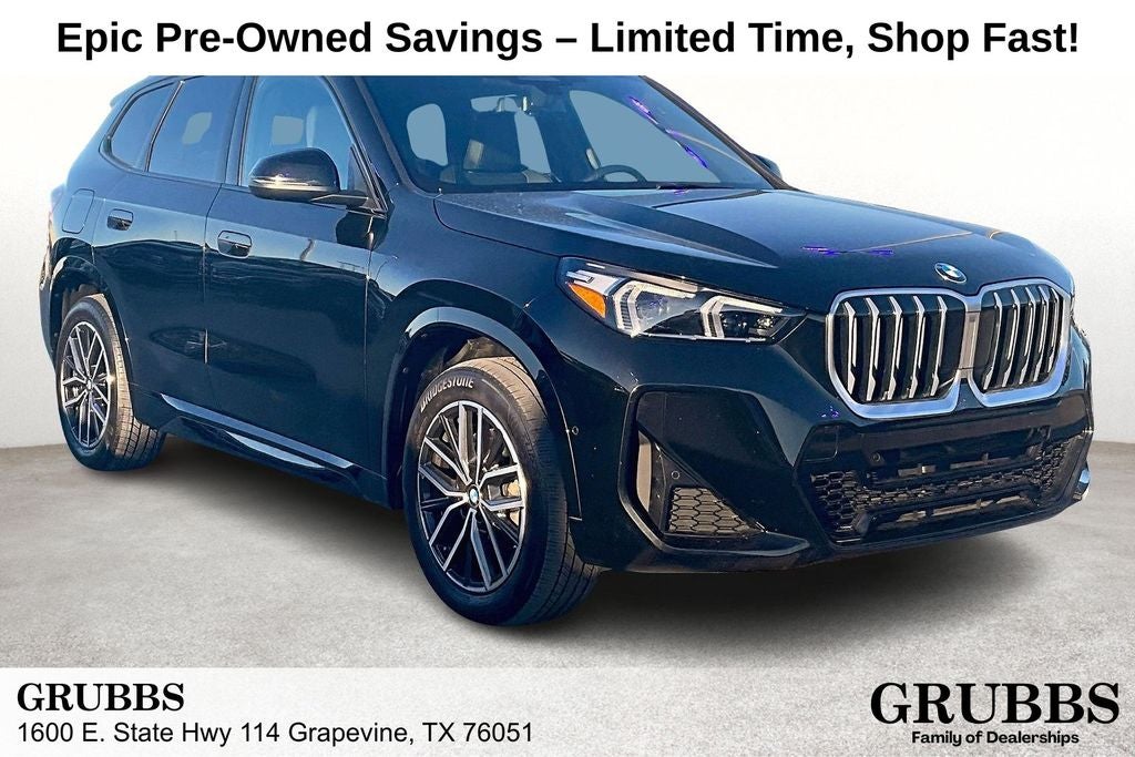 2025 BMW X1 xDrive28i M Sport