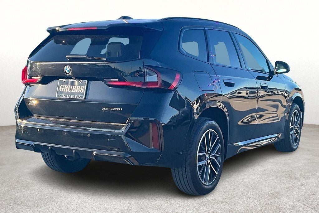 2025 BMW X1 xDrive28i M Sport