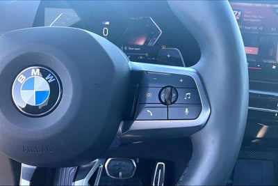 2025 BMW X1 xDrive28i M Sport