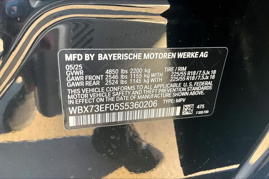 2025 BMW X1 xDrive28i M Sport