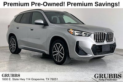 2025 BMW X1 xDrive28i M Sport