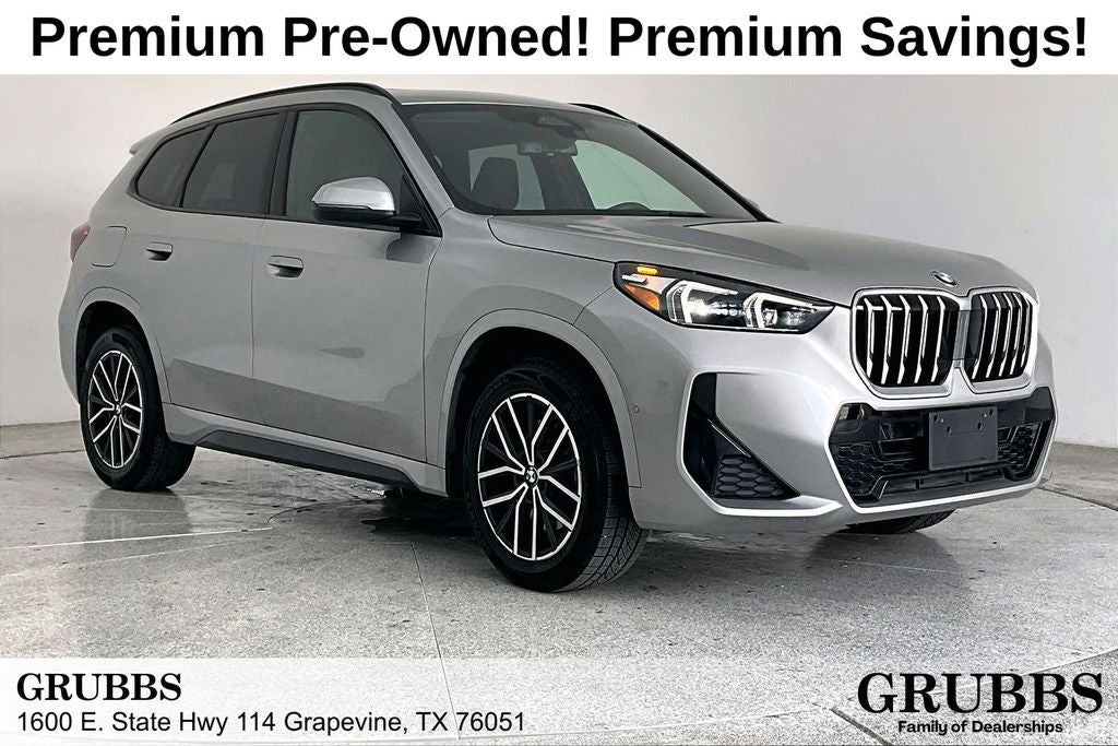 2025 BMW X1 xDrive28i M Sport