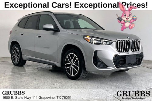 2025 BMW X1 xDrive28i M Sport
