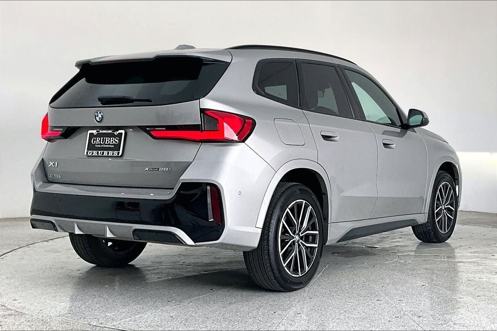 2025 BMW X1 xDrive28i M Sport