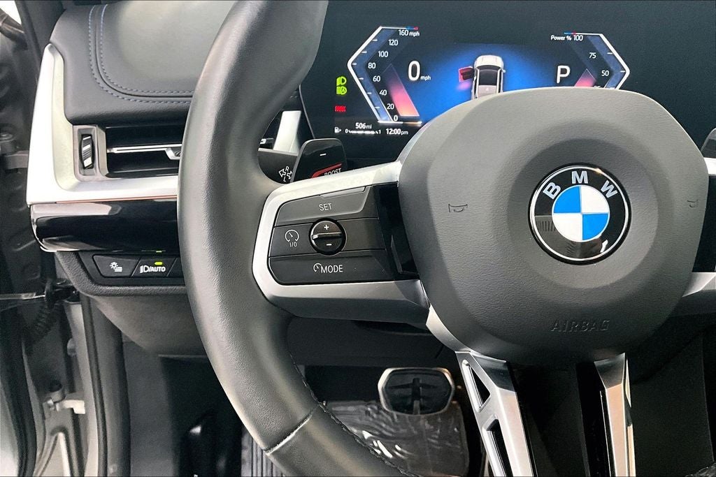 2025 BMW X1 xDrive28i M Sport