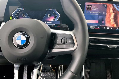 2025 BMW X1 xDrive28i M Sport