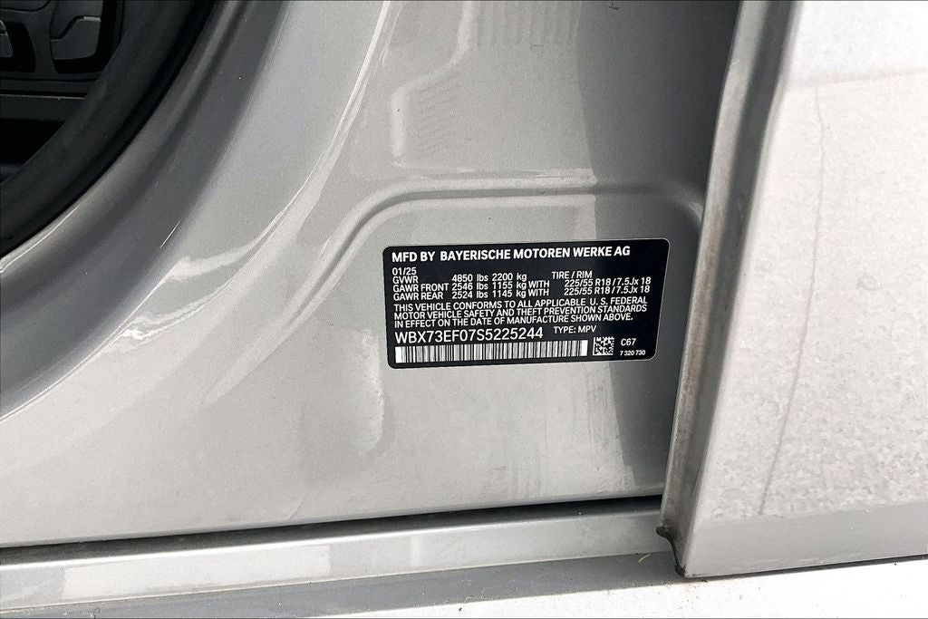 2025 BMW X1 xDrive28i M Sport