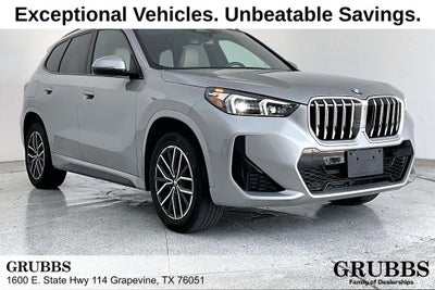 2025 BMW X1 xDrive28i M Sport