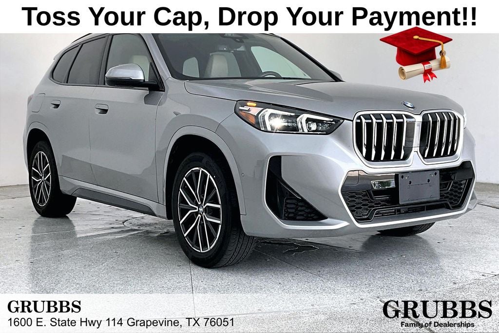 2025 BMW X1 xDrive28i M Sport