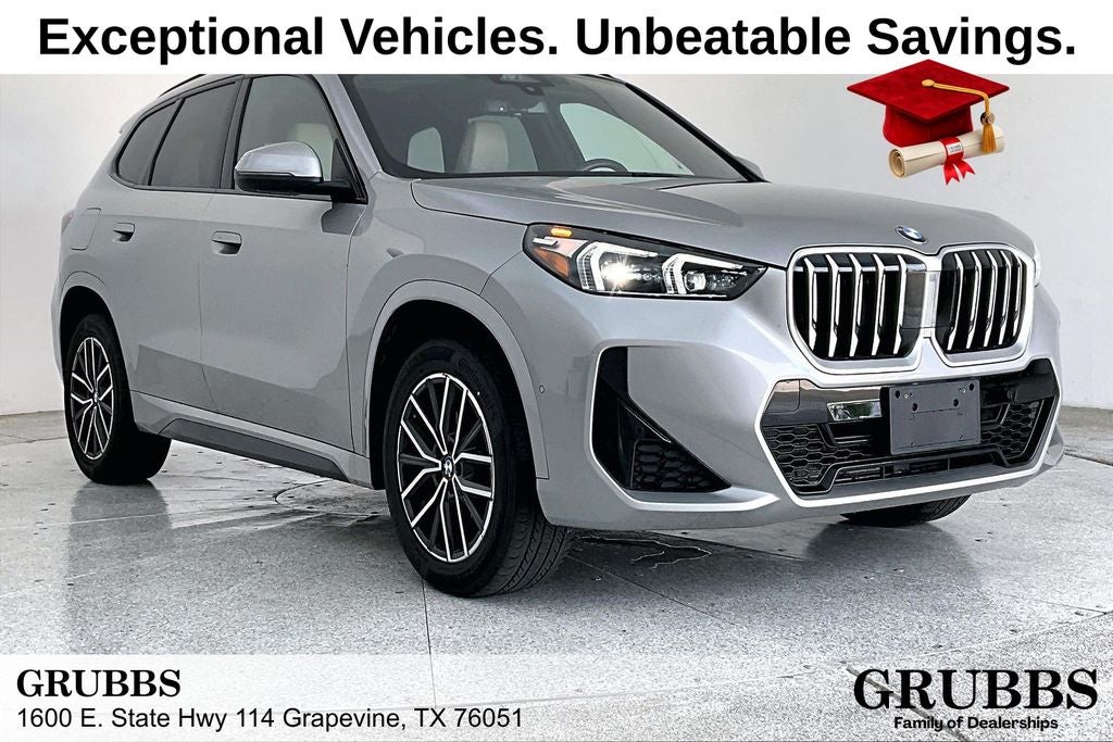 2025 BMW X1 xDrive28i M Sport