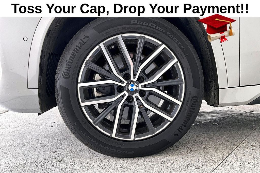2025 BMW X1 xDrive28i M Sport