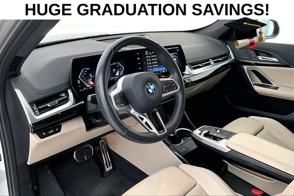 2025 BMW X1 xDrive28i M Sport