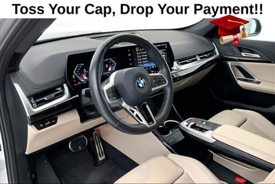 2025 BMW X1 xDrive28i M Sport