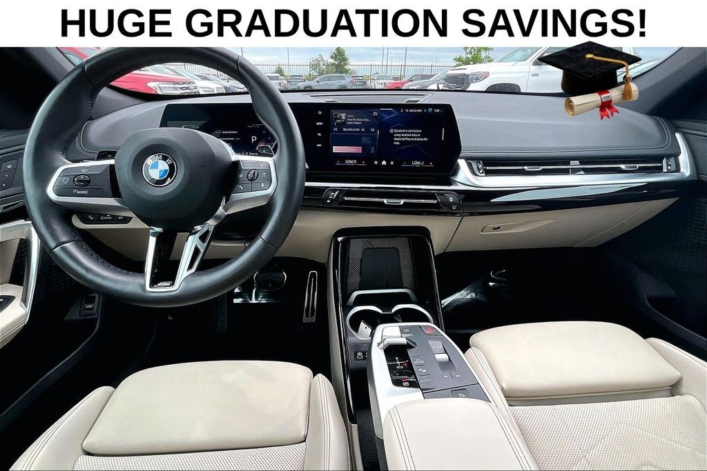 2025 BMW X1 xDrive28i M Sport