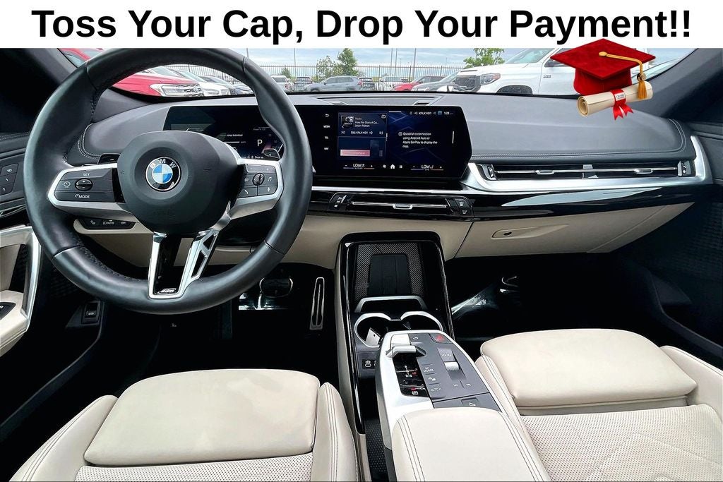 2025 BMW X1 xDrive28i M Sport